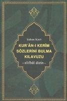 Kuran-i Kerim Sözlerini Bulma Kilavuzu - Elibai Dizin - Kurt, Saban