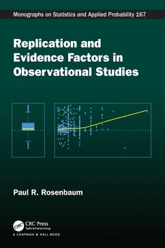 Replication and Evidence Factors in Observational Studies - Rosenbaum, Paul