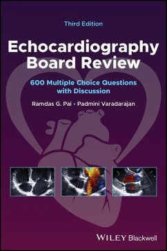 Echocardiography Board Review - Varadarajan, Padmini; Pai, Ramdas G.