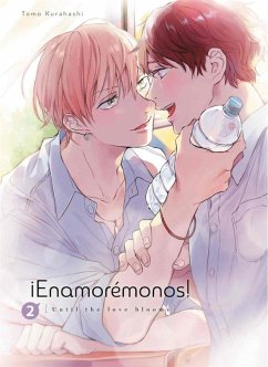 Cover ¡Enamoremonos! 02