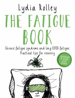 The Fatigue Book (eBook, ePUB) - Rolley, Lydia
