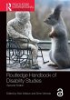 Routledge Handbook of Disability Studies - Bild 1