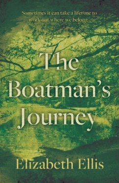 The Boatman's Journey - Ellis, Elizabeth