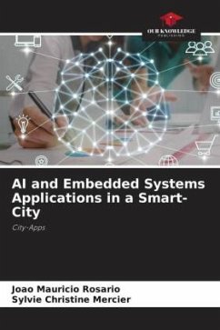 AI and Embedded Systems Applications in a Smart-City - Rosário, João Mauricio;Mercier, Sylvie Christine