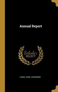 Annual Report Annual Report