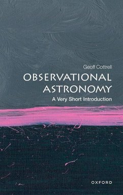 Observational Astronomy: A Very Short Introduction - Cottrell, Geoff