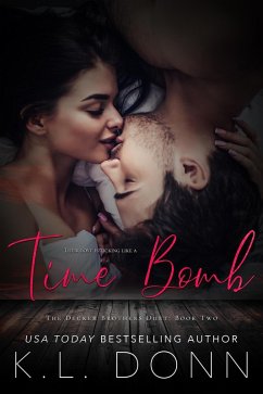Cover Time Bomb (Decker Brother's Duet, #2) (eBook, ePUB)