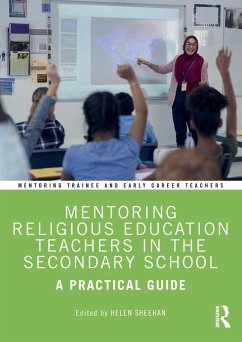 Cover Mentoring Religious Education Teachers in the Secondary School