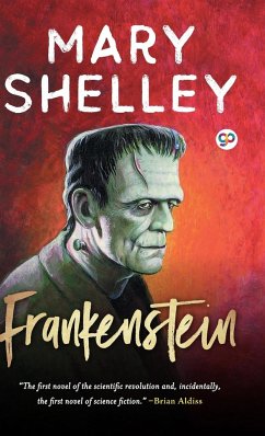 Frankenstein - Mary, Shelley