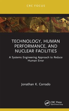 Technology, Human Performance, and Nuclear Facilities - Corrado, Jonathan K.