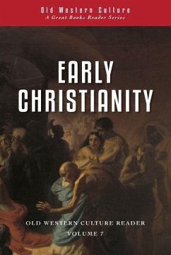 Cover Early Christianity