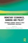 Monetary Economics, Banking and Policy