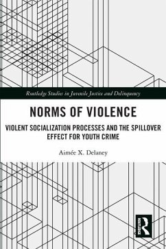 Norms of Violence - Delaney, Aimée X