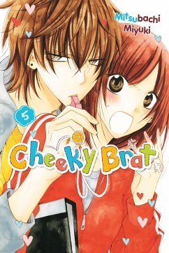 Cheeky Brat, Vol. 5 - Miyuki, Mitsubachi