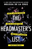 Headmaster's List, The: The Twisty, Gripping Thriller You Won't Want to