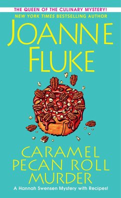 Caramel Pecan Roll Murder - Fluke, Joanne