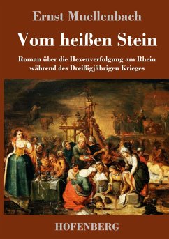 Cover Vom heißen Stein