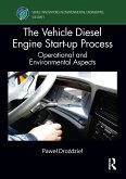 The Vehicle Diesel Engine Start-up Process