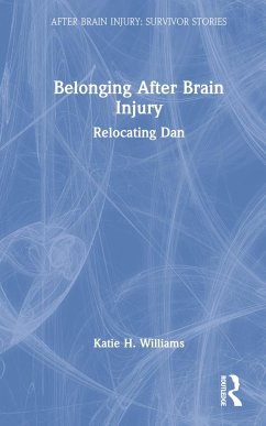 Belonging After Brain Injury - Williams, Katie H