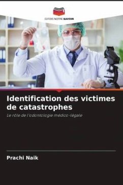 Identification des victimes de catastrophes - Naik, Prachi