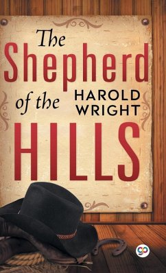 The Shepherd of the Hills Cover The Shepherd of the Hills