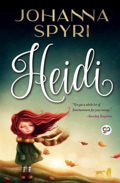 Heidi - Spyri, Johanna