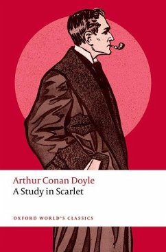 A Study in Scarlet - Conan Doyle, Arthur