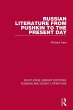 Russian Literature from Pushkin to the... - Bild 1