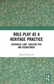 Role-play as a Heritage Practice