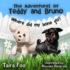 Where Did My Bone Go? - Foo, Taira