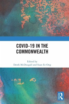 COVID-19 in the Commonwealth