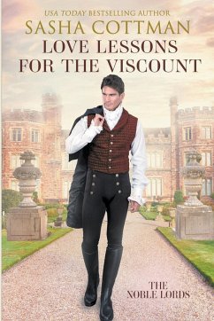Love Lessons for the Viscount - Cottman, Sasha