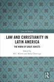 Law and Christianity in Latin America