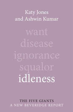 Idleness (eBook, PDF) - Jones, Katy; Kumar, Ashwin