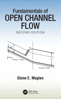 Fundamentals of Open Channel Flow - Moglen, Glenn E. (US Department of Agriculture, USA)