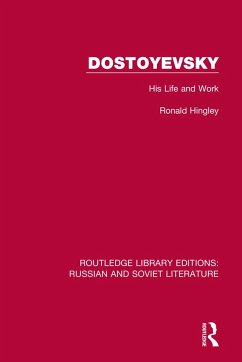 Dostoyevsky - Hingley, Ronald