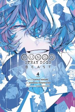 Bungo Stray Dogs: Beast, Vol. 4 - Asagiri, Kafka