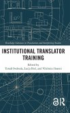 Institutional Translator Training
