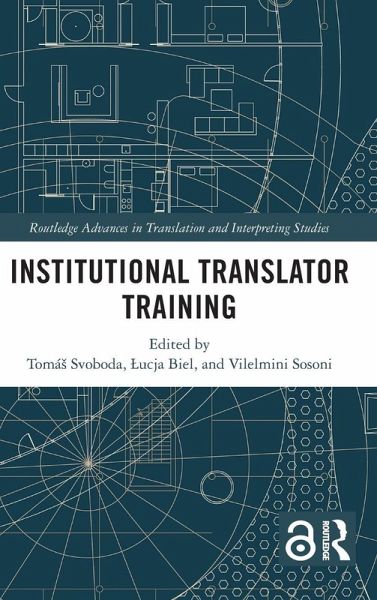 Institutional Translator Training Institutional Translator Training