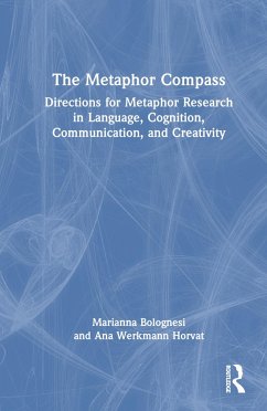 The Metaphor Compass - Bolognesi, Marianna; Werkmann Horvat, Ana