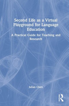 Second Life as a Virtual Playground for Language Education - Chen, Julian (Curtin University, Australia)