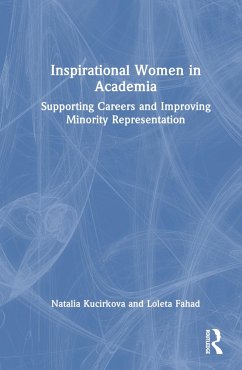 Inspirational Women in Academia - Kucirkova, Natalia; Fahad, Loleta