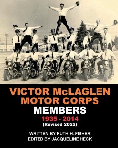 VICTOR McLAGLEN MOTOR CORPS MEMBERS 1935-2014 (Revised 2022) - Fisher, Ruth H