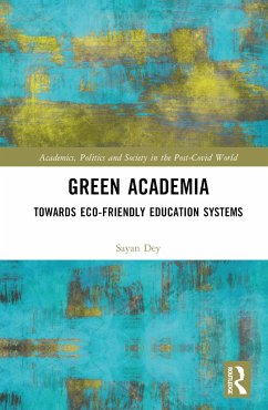 Green Academia - Dey, Sayan (Alliance University, Bangalore.)