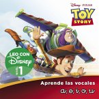 Toy Story 1. Leo con Disney nivel 1: a, e, i, o, u