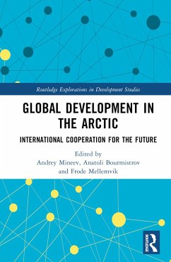 Global Development in the Arctic