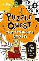 The Treasure Train - Hunt, Kia Marie; Collins Kids