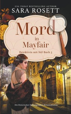 Cover Mord in Mayfair