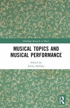 Musical Topics and Musical Performance