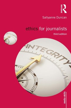 Ethics for Journalists - Duncan, Sallyanne